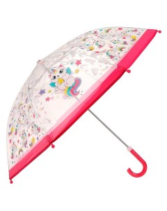 Зонт детский Mary Poppins Кэттикорн прозрачный 48 см 53755 Кэттикорн прозрачный 48 см 53755 Mary poppins