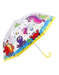 Зонт детский Mary Poppins Подводный мир 46 см 53519 Подводный мир 46 см 53519 Mary poppins