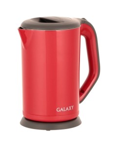 Электрочайник Galaxy GL0318 красный GL0318 красный