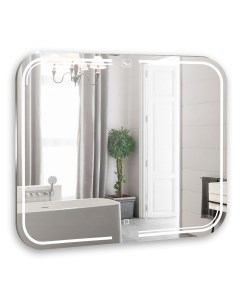 Зеркало Force LED 00002524 68 50x91 50 Silver mirrors