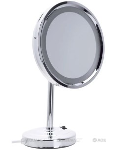 Косметическое зеркало с LED подсветкой 2209D Aquanet