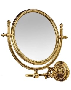 Косметическое зеркало античное золото Barocco AM 2109 Do Ant Art&max