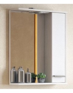 Зеркальный шкаф 65x74 см лайн Лорена SD 00000295 Corozo