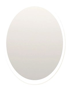 Зеркало 65x90 см белый Art Light У26290 Marka one