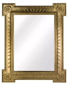 Зеркало 71x90 5 см бронза 26538 Migliore