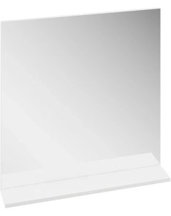 Зеркало 76x75 см белый глянец Rosa II 760 X000001296 Ravak
