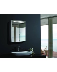 Зеркальный шкаф с подсветкой 50x70 см ES 2402 Esbano