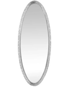 Зеркало 52x130 см серебро 30645 Migliore