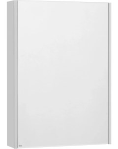 Зеркальный шкаф 57 8x81 см белый глянец L Up ZRU9303015 Roca