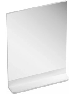 Зеркало 53x74 см белый глянец BeHappy II 550 X000001099 Ravak