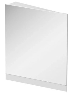 Зеркало 55x75 см белый глянец L 10 550 X000001070 Ravak