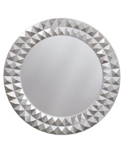 Зеркало 80x80 см серебро PL400 CR Caprigo