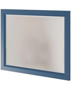 Зеркало 100 4x80 9 см синий матовый Jardin 10432 B036 Caprigo