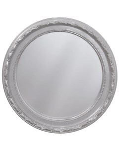 Зеркало 86 7x86 7 см серебро PL301 CR Caprigo
