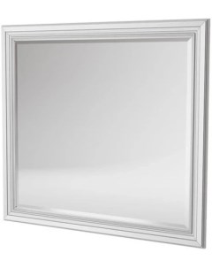 Зеркало 100x90 см белый матовый Fresco 10634 B016 Caprigo