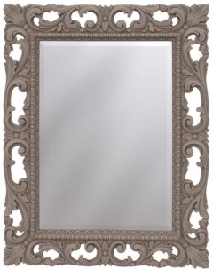 Зеркало 74 4x94 6 см капучино матовый PL106 B075 Caprigo