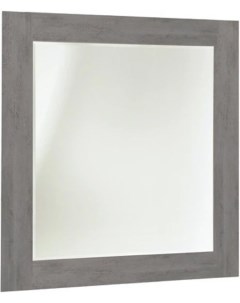 Зеркало 90x90 см серый Луиджи 4619215000420 Bellezza