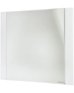 Зеркало 85x80 см белый глянец Сесилия 4619714000013 Bellezza