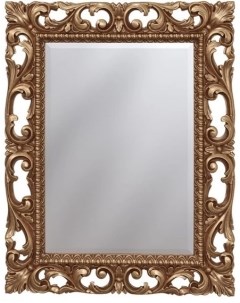 Зеркало 74 4x94 6 см бронза PL106 VOT Caprigo