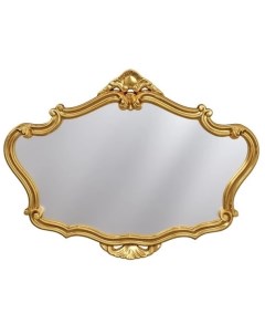 Зеркало 91 5x67 4 см золотой PL110 ORO Caprigo