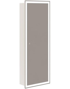 Пенал подвесной белый матовый L R Делавэр SD 00001321 Corozo