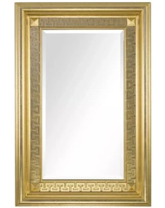 Зеркало 80x120 см золотой 30598 Migliore