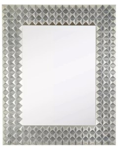 Зеркало 66x81 см серебро 30601 Migliore
