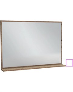 Зеркало 98 2x69 6 см белый Vivienne EB1598 N18 Jacob delafon