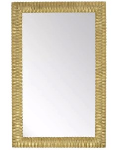Зеркало 76x117 см золотой Ravenna 30594 Migliore