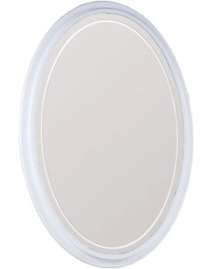 Зеркало 71x102 см белый глянец Адель 207030 Onika