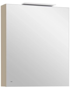 Зеркальный шкаф 60x70 см капучино R Oleta A857646515 Roca