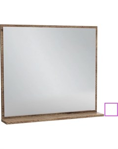 Зеркало 78 2x69 6 см белый Vivienne EB1597 N18 Jacob delafon