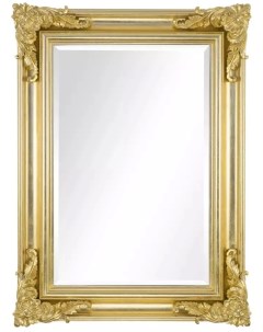 Зеркало 83 5x113 см золотой 30597 Migliore
