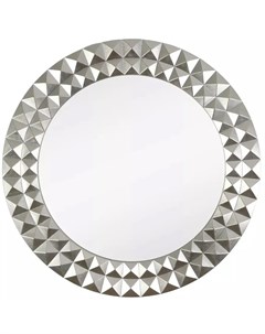 Зеркало 80x80 см серебро 30583 Migliore