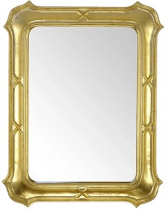 Зеркало 69x89 см золотой 30604 Migliore
