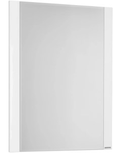 Зеркало 65x85 8 см белый Ария 1A133702AA010 Акватон