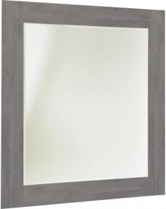 Зеркало 60x90 см серый Луиджи 4619209000429 Bellezza