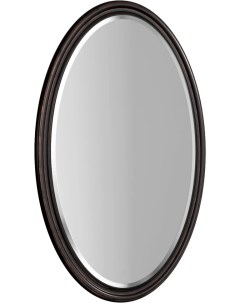 Зеркало 65x100 см черный матовый Borgia BOR0210BLK Clarberg