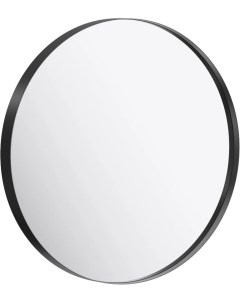 Зеркало 60x60 см черный RM RM0206BLK Aqwella 5 stars