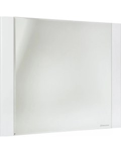 Зеркало 96x80 см белый глянец Лоренцо 4619117000016 Bellezza