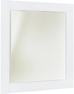 Зеркало 60x90 см белый глянец Луиджи 4619209000016 Bellezza