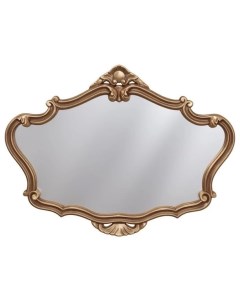 Зеркало 91 5x67 4 см бронза PL110 VOT Caprigo