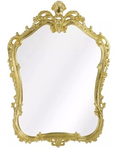 Зеркало 59x84 см золотой Retro 30590 Migliore