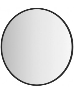 Зеркало 50x50 см черный Impressive BY 7542 Evoform