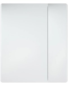 Зеркальный шкаф 60x70 см белый матовый Монро SD 00000724 Corozo