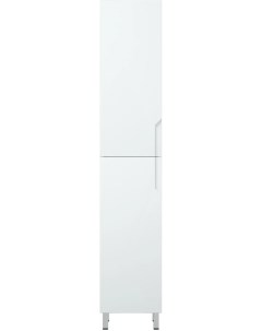 Пенал напольный белый глянец L R Юта SD 00000911 Corozo
