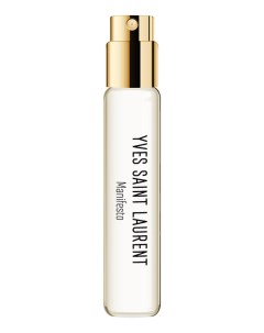 Manifesto парфюмерная вода 8мл Yves saint laurent