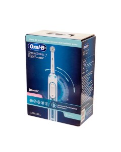 Зубная электрощетка Oral B Smart Series 7 7000 D700 523 5X Braun