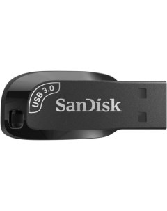 Флешка 128Gb SDCZ410 128G G46 USB 3 0 черный Sandisk
