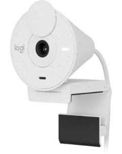 Веб камера Brio 300 Full HD webcam OFF WHITE USB Logitech